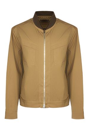 Giacca in misto cotone cammello LOW BRAND | LJ26002M040